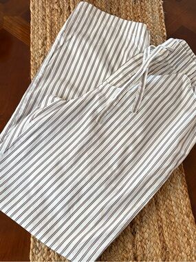 Tekla
Poplin Pajama Pants